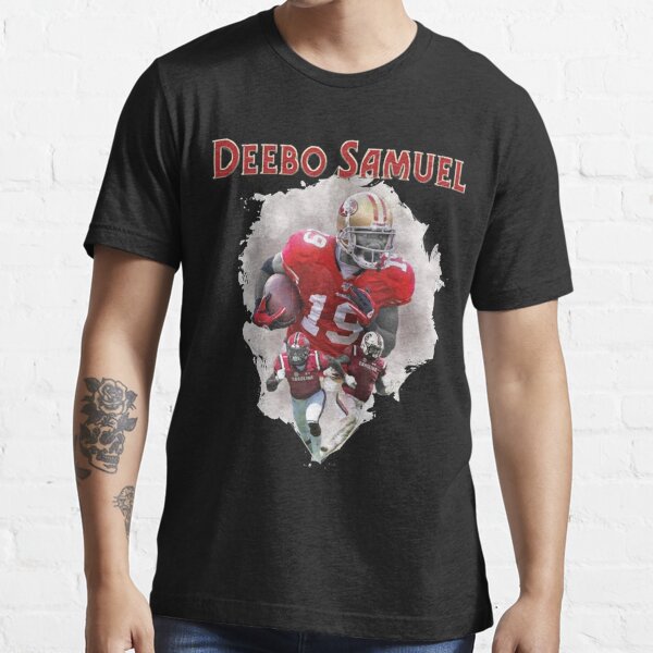 Vintage Deebo Samuel Bootleg Graphic Tee - Printing Ooze