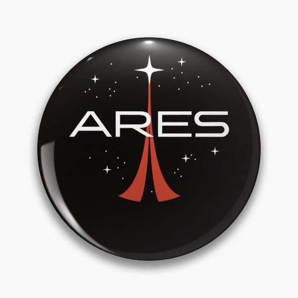 Item preview, ARES Missions designed and sold by MontagueDrouin.