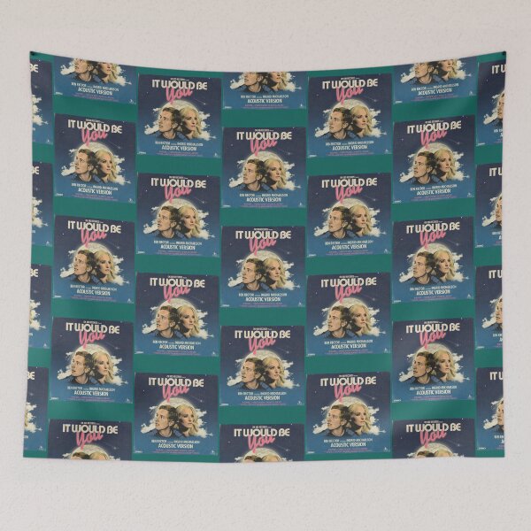 Item preview, It Would Be You Acoustic - Ben Rector _amp_ Ingrid Michaelson    designed and sold by falcisshe.