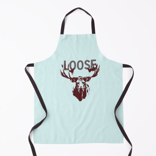 Item preview, Loose Moose T-Shirt designed and sold by allthis.