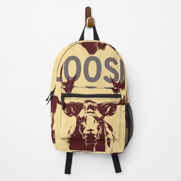 Item preview, Loose Moose T-Shirt designed and sold by allthis.
