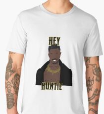 Hey Auntie Men's Premium T-Shirt