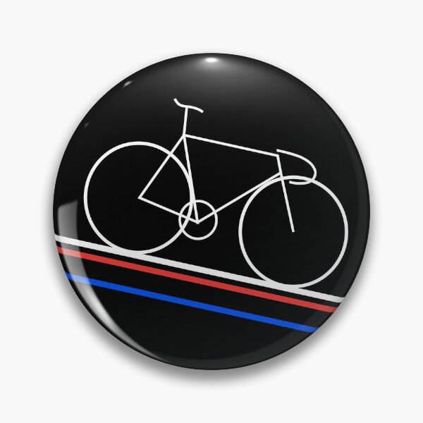 Item preview, White Stick Track Bike designed and sold by velomammoth.