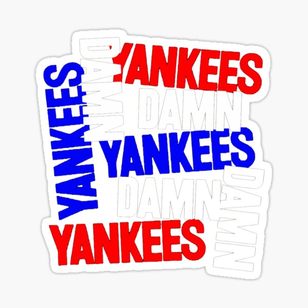 4 SIZES - 2 Designs CUSTOM New York Yankees Retired Number Decals PAUL  O'NEILL