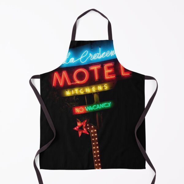Item preview, La Crescenta Vintage Motel Sign  designed and sold by busererwin.