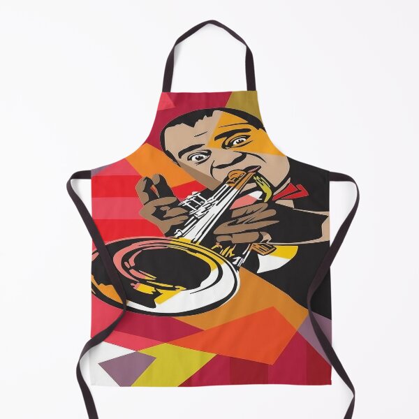 Item preview, Louis Armstrong No.1 designed and sold by Sylvanny.