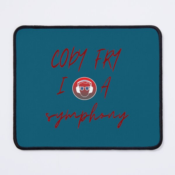 Item preview, cody fry i hear a symphony       designed and sold by falcisshe.