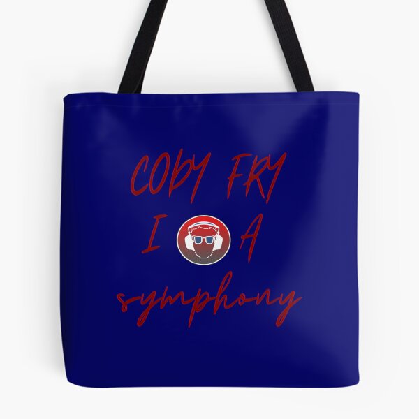 Item preview, cody fry i hear a symphony       designed and sold by falcisshe.