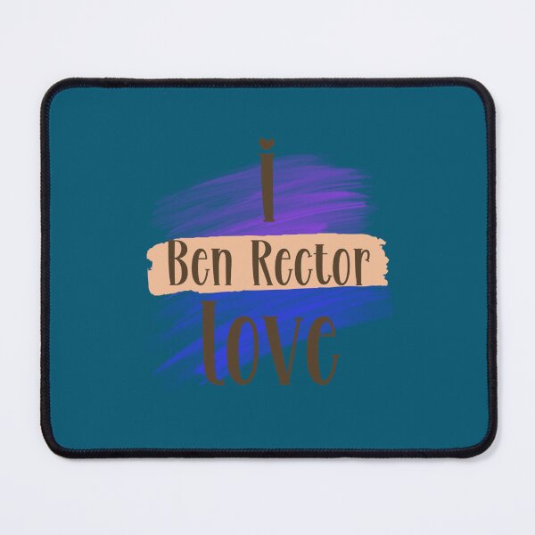 Item preview, I Love Ben Rector Antique bronze   designed and sold by falcisshe.