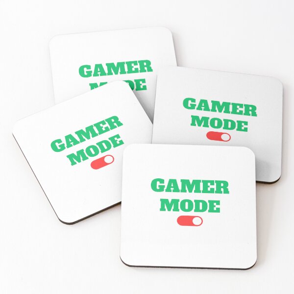 Item preview, gamer mode on funny classic t shirt designed and sold by sangram9337.