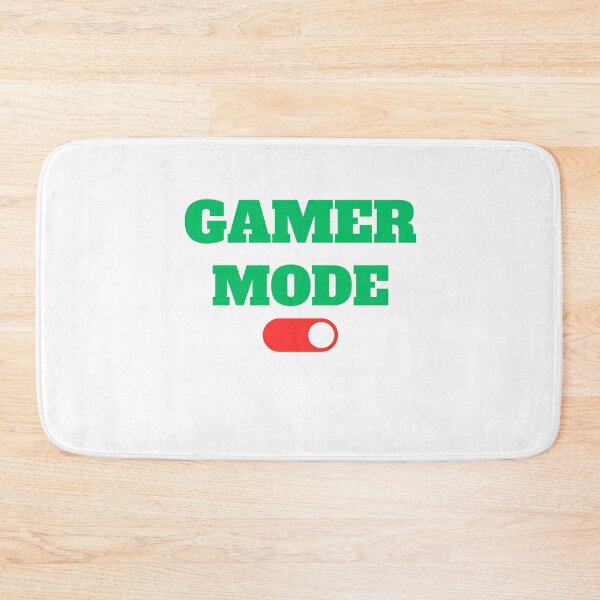 Item preview, gamer mode on funny classic t shirt designed and sold by sangram9337.