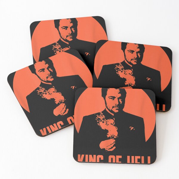 Item preview, Supernatural Crowley designed and sold by MarveilleClou.