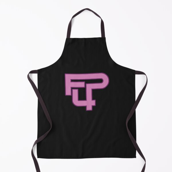 Item preview, Unique Premium F4P Fighting 4 Par Pink Font Logo designed and sold by FuddalanDesigns.