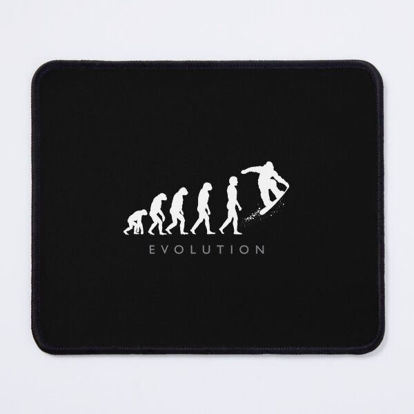 Item preview, Evolution Of The Snowboarder designed and sold by chczoeuh55.