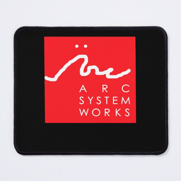 Item preview, Arc System Works designed and sold by CreissantParrot.