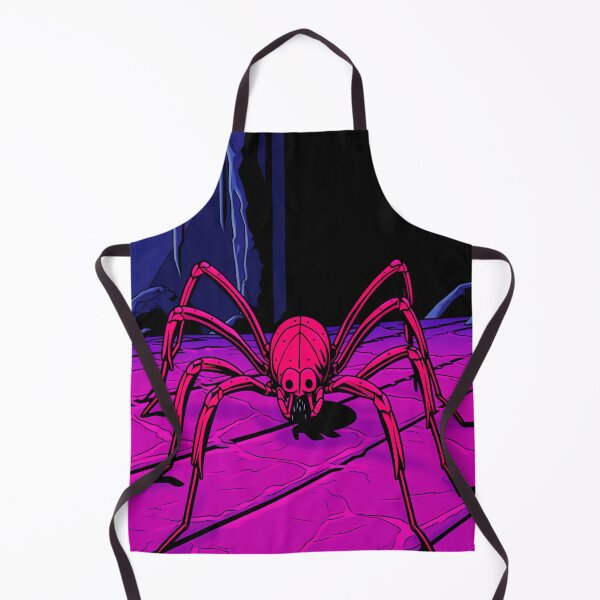 Item preview, Contrasting Psychedelia: Spider in an Abstract Environment designed and sold by Piotrek0001.