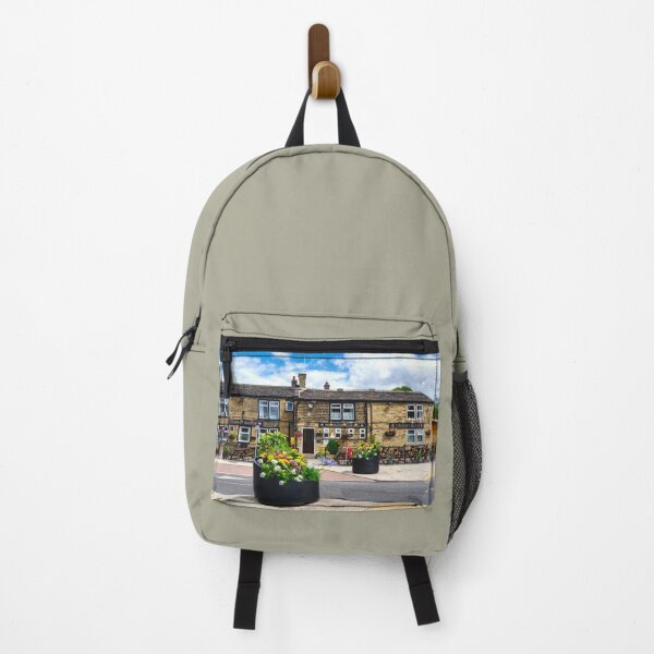 Item preview, Rodley Barge Pub designed and sold by Alisonchambers2.