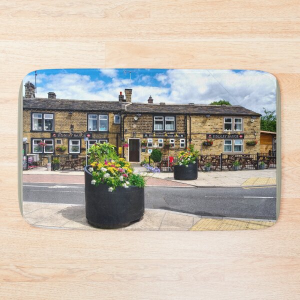 Item preview, Rodley Barge Pub designed and sold by Alisonchambers2.