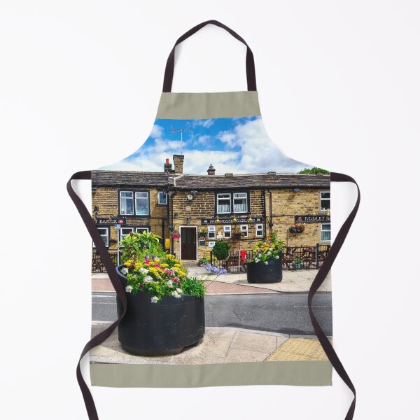 Item preview, Rodley Barge Pub designed and sold by Alisonchambers2.