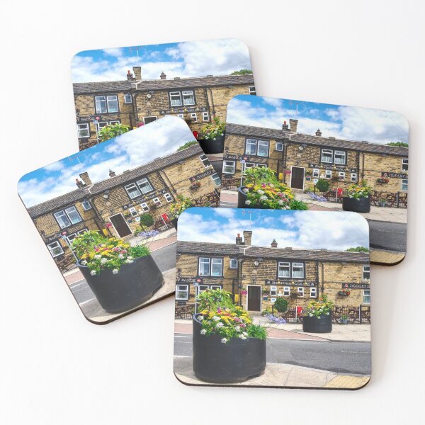 Item preview, Rodley Barge Pub designed and sold by Alisonchambers2.