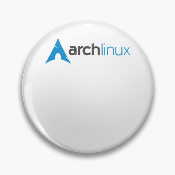 Item preview, Arch Linux designed and sold by CreissantParrot.