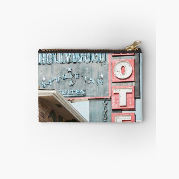 Item preview, Los Angeles Hollywood Motel Sign designed and sold by busererwin.