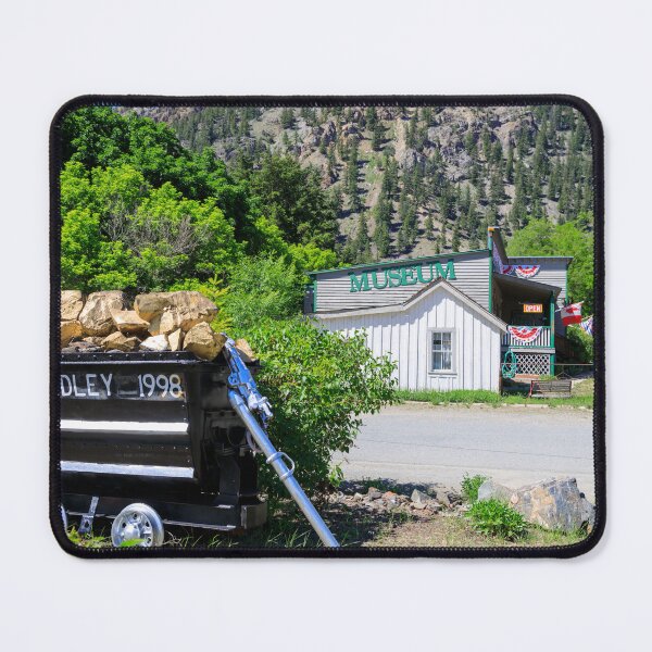 Item preview, Small Town Hedley Similkameen Valley British Columbia Landscape designed and sold by Kevin Miller Photography.
