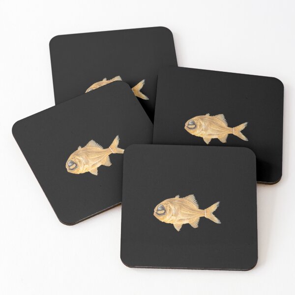 Item preview, Prehistoric Fish designed and sold by rose-waterhause.