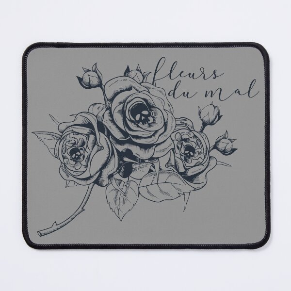 Item preview, FLOWERS OF EVIL designed and sold by FckThemAll.