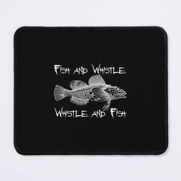 Item preview, Fish and Whistle - Whistle and Fish designed and sold by xidyoqmkmj6.