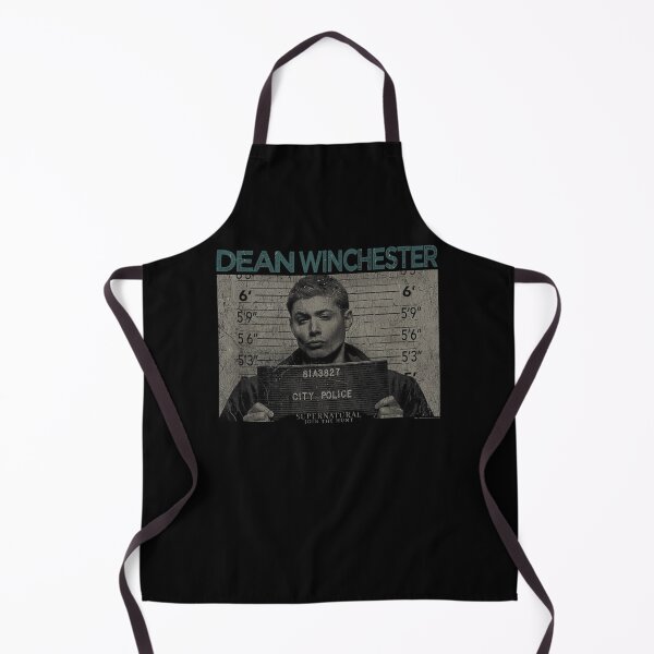 Aperçu de l'œuvre Supernatural Dean créée et vendue par MarveilleClou.