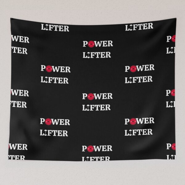 Item preview, Powerlifter designed and sold by youcanpowerlift.