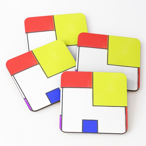 Item preview, Colourful Modern  designed and sold by EJCairns.