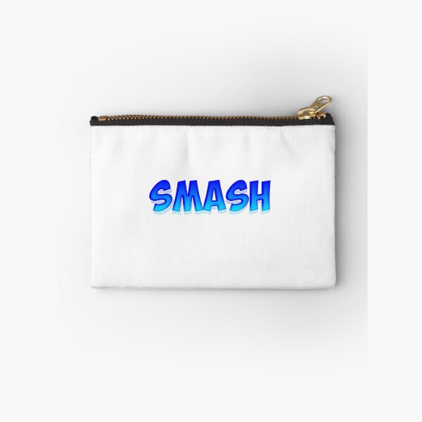 Item preview, SMASH - Trendy Text (Blue Limited Edition) designed and sold by NewMerchandise.