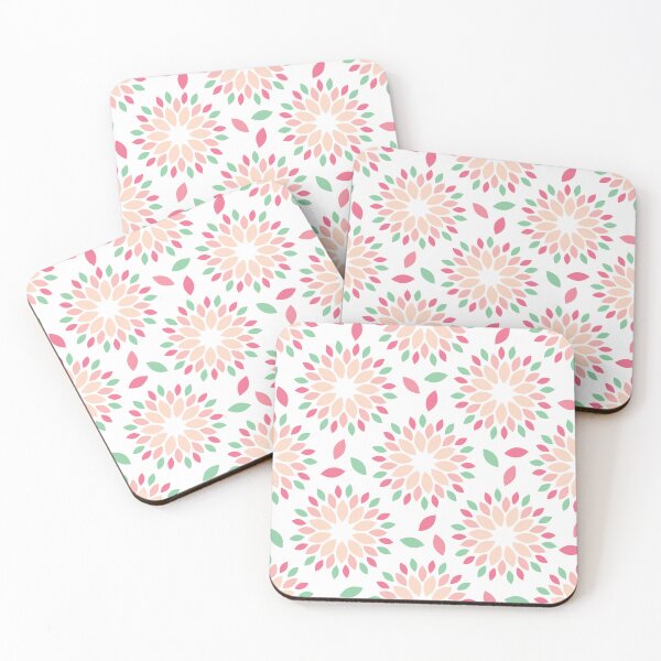 Item preview, Sweet floral burst designed and sold by The Pattern Mill.