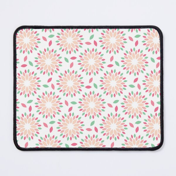 Item preview, Sweet floral burst designed and sold by The Pattern Mill.