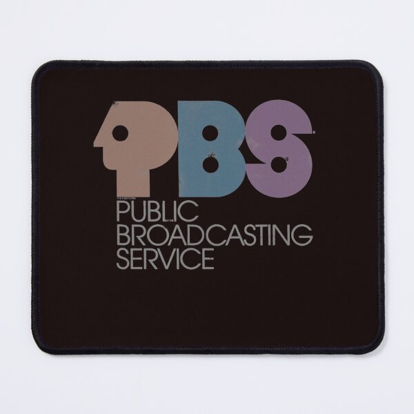 Item preview, PBS Vintage Logo Faded designed and sold by AADYJOHNSTON.