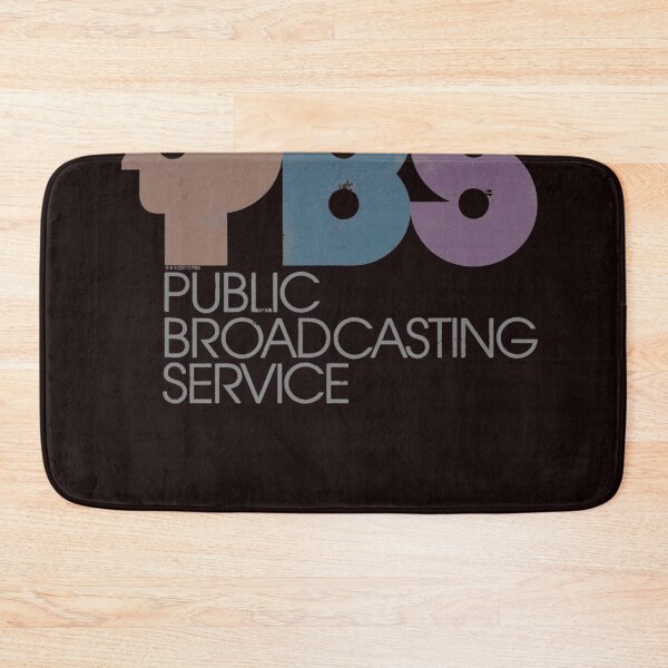 Item preview, PBS Vintage Logo Faded designed and sold by AADYJOHNSTON.