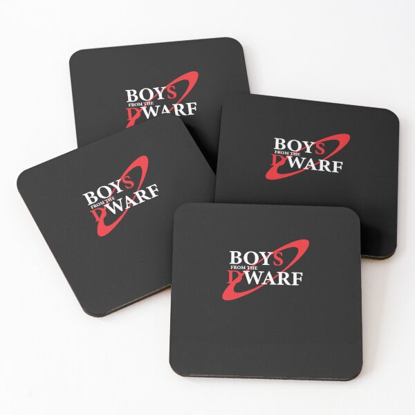 Item preview, Boys From The Dwarf Red Dwarf Funny designed and sold by ClariceGagnon.