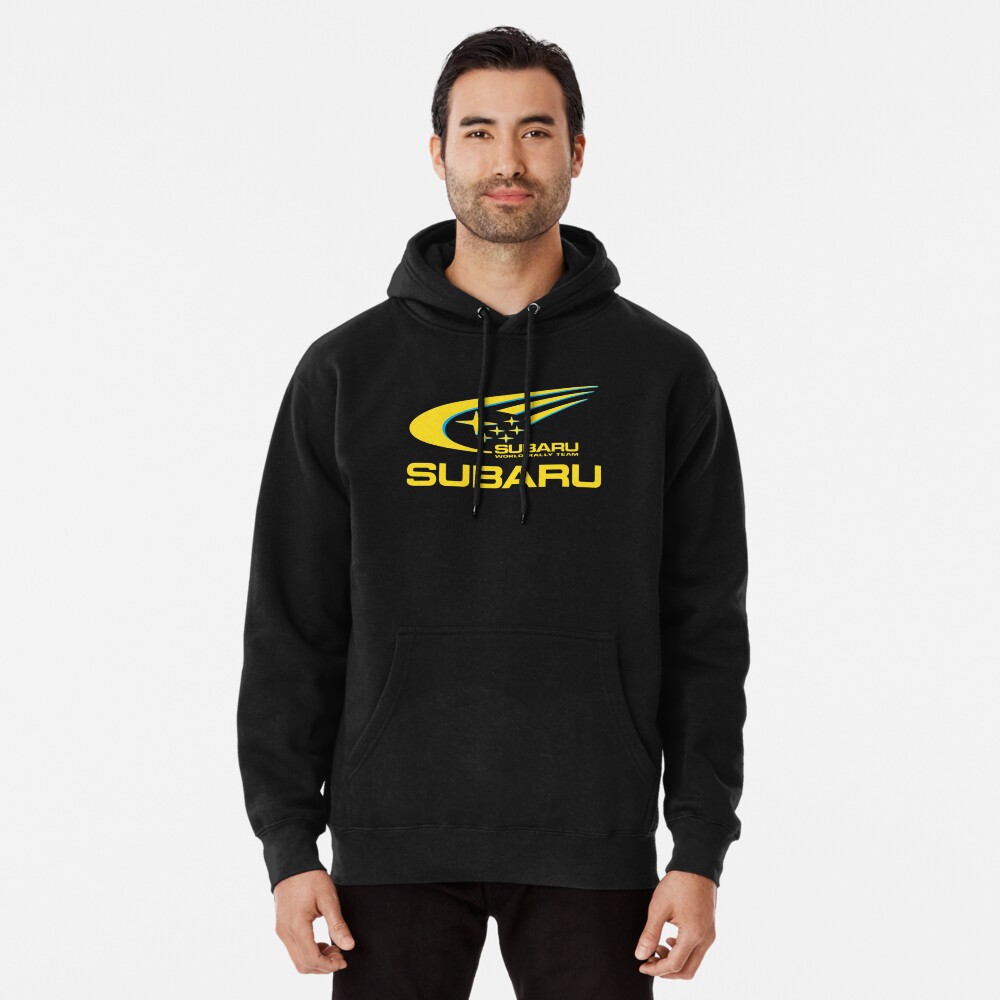 Subaru cheap hoodie mens