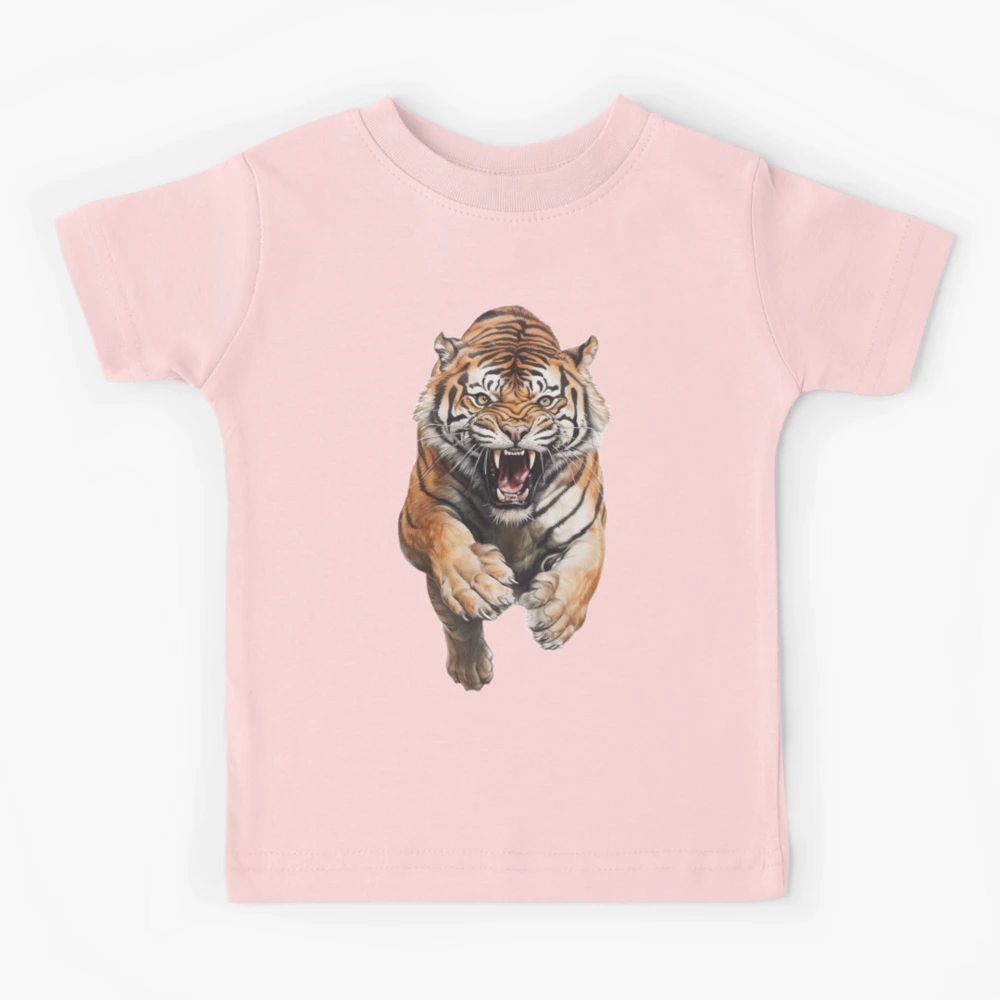 CHALLENGER/BD TIGER TEE（BLACK）［タイガーT-23秋冬］ - JONAS