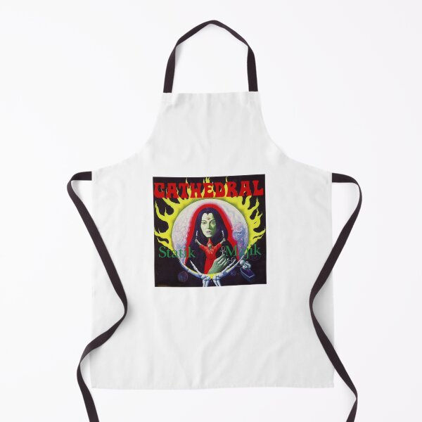 Item preview, Cathedral Statik Majik EP 1994 designed and sold by CarleyFadell.