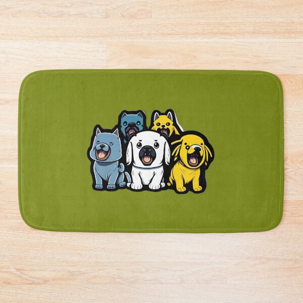 Item preview, Cute Chonk Companion: Chubby Doge Joy designed and sold by FashionRex.