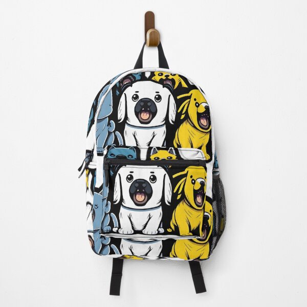 Item preview, Cute Chonk Companion: Chubby Doge Joy designed and sold by FashionRex.