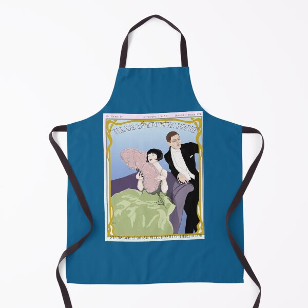 Item preview, Miss Fisher et Jack Robinson Les Flammes Du Desir designed and sold by friend-devora.