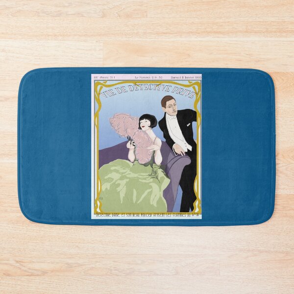 Item preview, Miss Fisher et Jack Robinson Les Flammes Du Desir designed and sold by friend-devora.