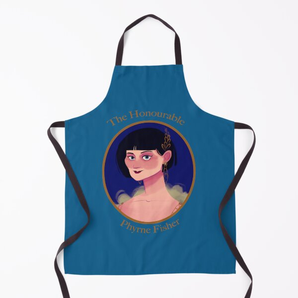 Item preview, Miss Fisher_s Murder Mysteries- Phyrne Fisher designed and sold by friend-devora.