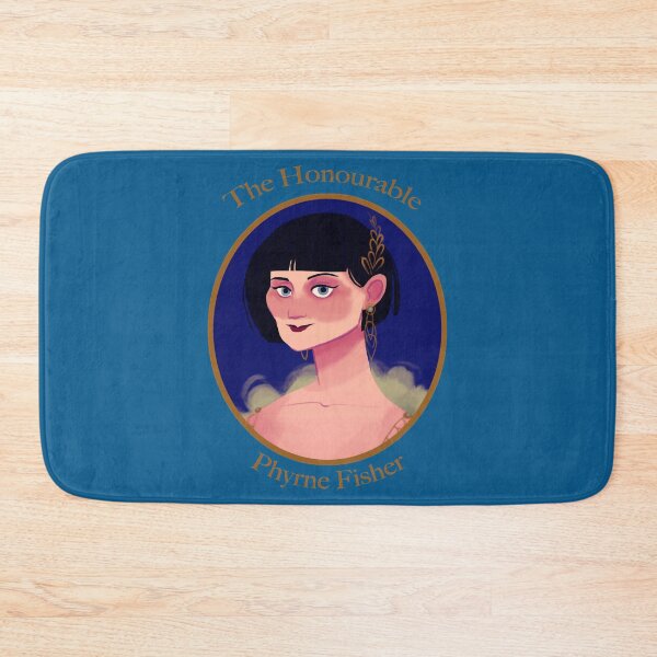 Item preview, Miss Fisher_s Murder Mysteries- Phyrne Fisher designed and sold by friend-devora.
