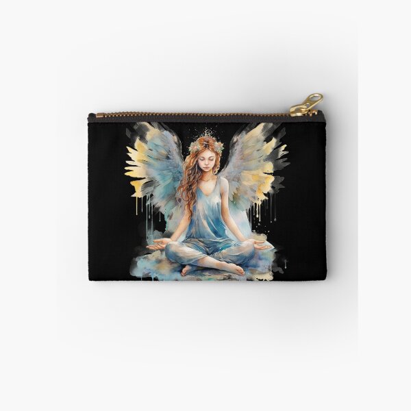 Item preview, Angelic Harmony Flow Yoga for Inner Balance designed and sold by AnnaMDesign.