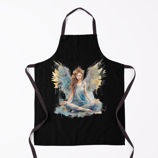 Item preview, Angelic Harmony Flow Yoga for Inner Balance designed and sold by AnnaMDesign.